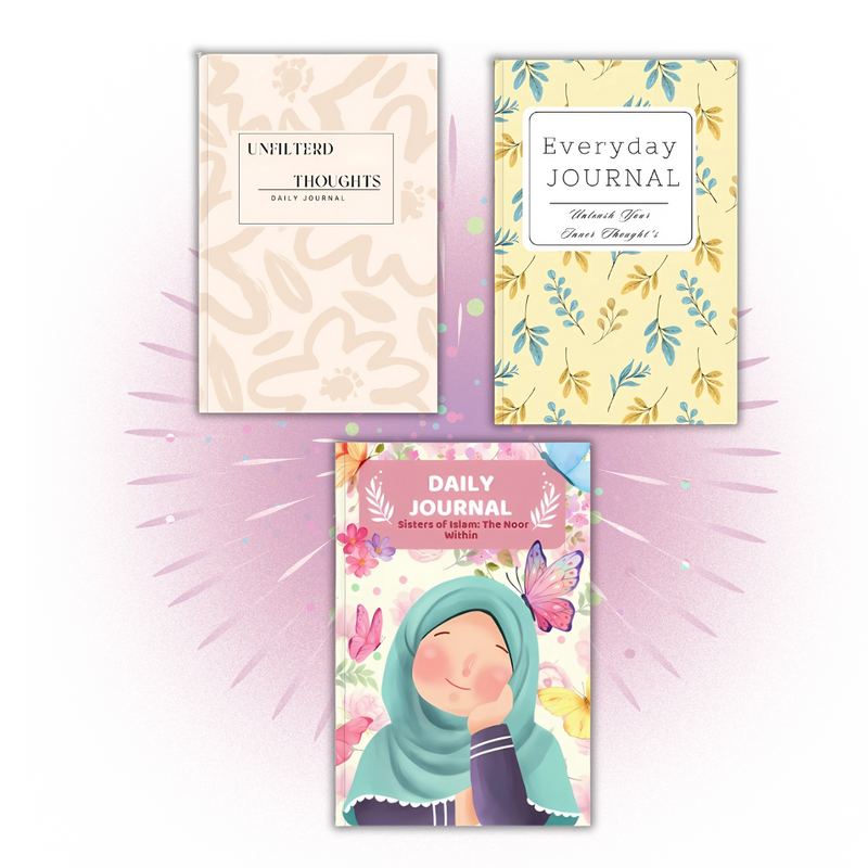 General Journals : Everyday Reflections