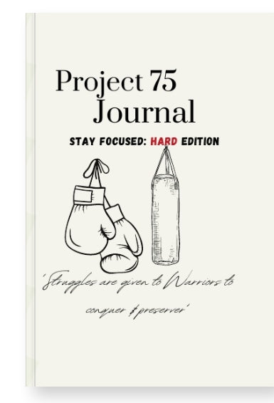 Project 75 Hard Challenge